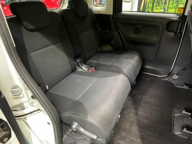 DAIHATSU MOVE canbus 2017