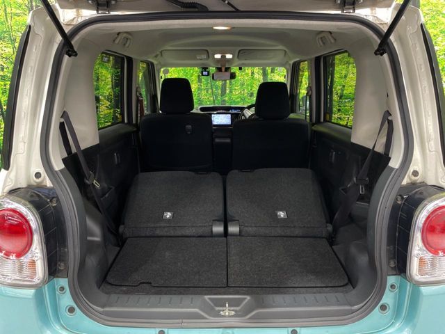 DAIHATSU MOVE canbus 2017