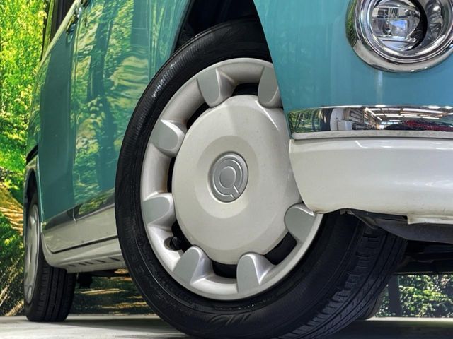 DAIHATSU MOVE canbus 2017