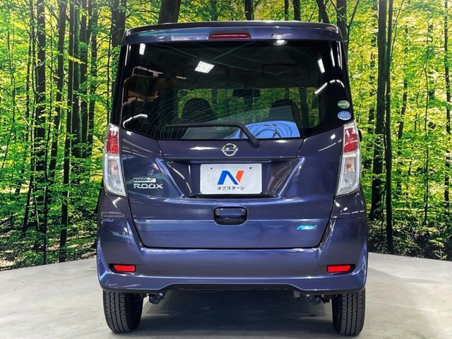 NISSAN DAYZ ROOX 2016