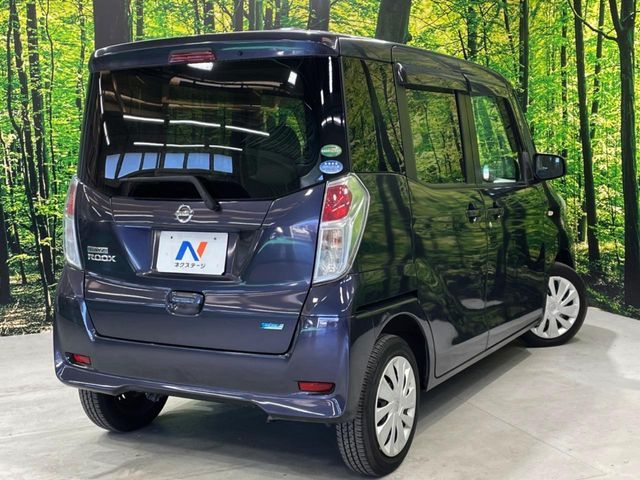 NISSAN DAYZ ROOX 2016