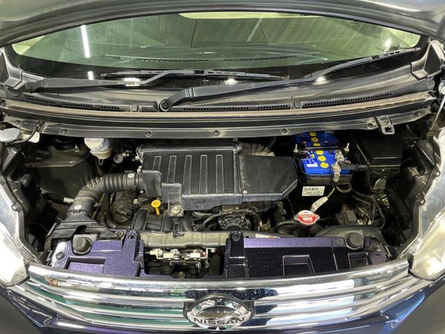 NISSAN DAYZ ROOX 2016