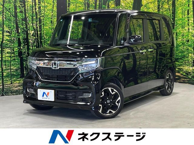 HONDA N BOX CUSTOM 2020