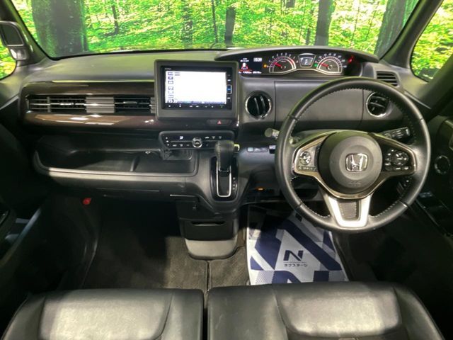 HONDA N BOX CUSTOM 2020