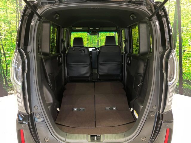 HONDA N BOX CUSTOM 2020