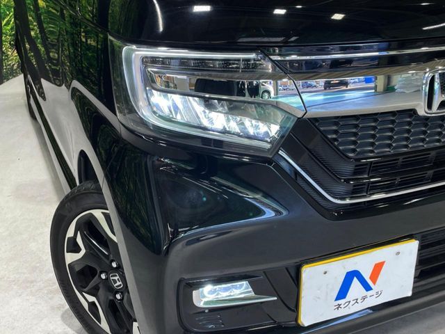 HONDA N BOX CUSTOM 2020