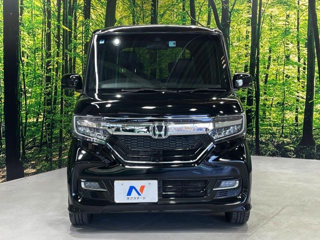 HONDA N BOX CUSTOM 2020