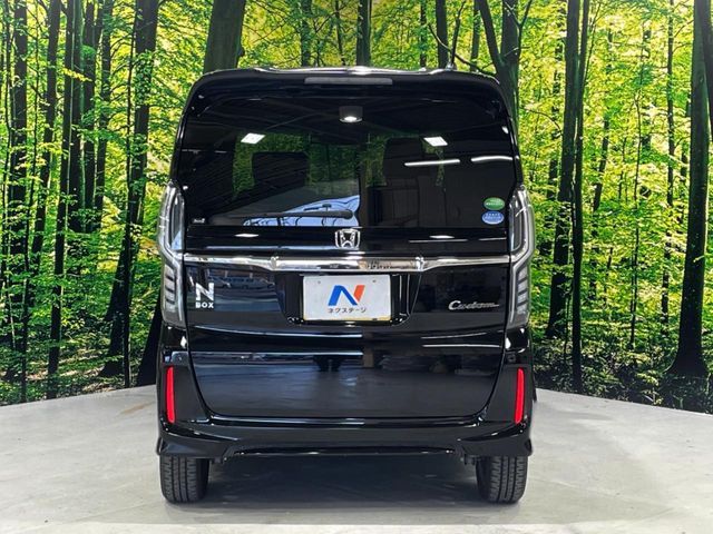 HONDA N BOX CUSTOM 2020