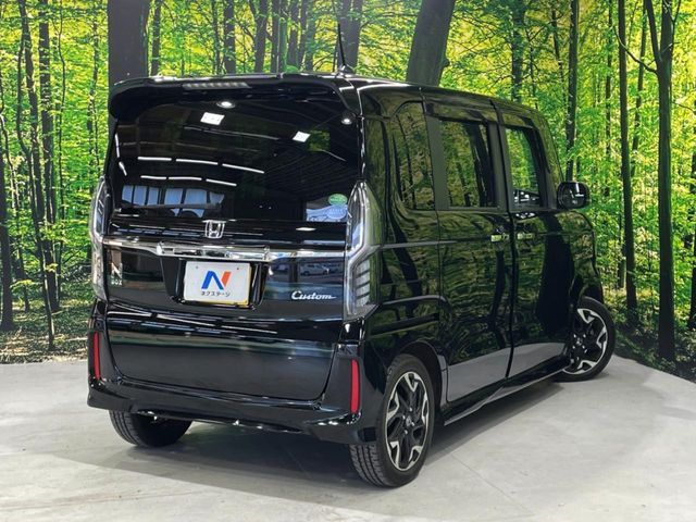 HONDA N BOX CUSTOM 2020