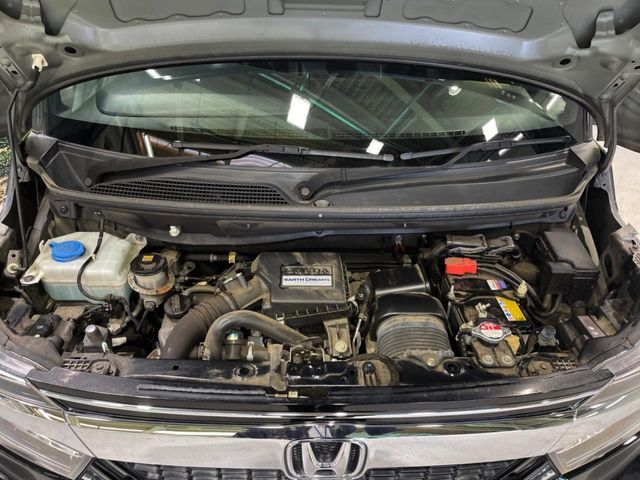 HONDA N BOX CUSTOM 2020