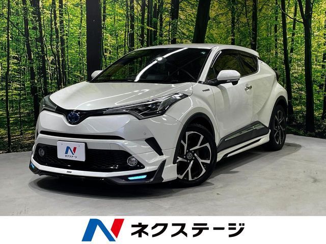 TOYOTA C-HR 2017