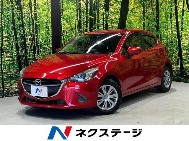 MAZDA DEMIO 2016