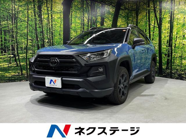 TOYOTA RAV4 4WD 2023