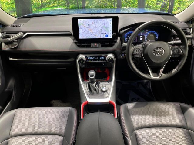 TOYOTA RAV4 4WD 2023