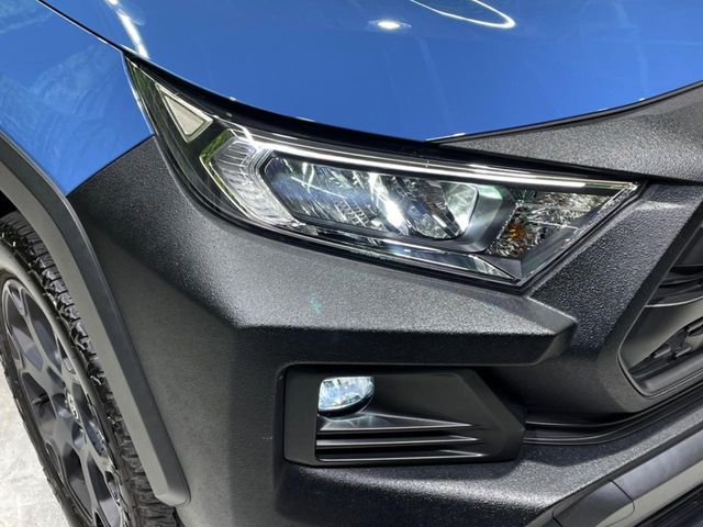 TOYOTA RAV4 4WD 2023