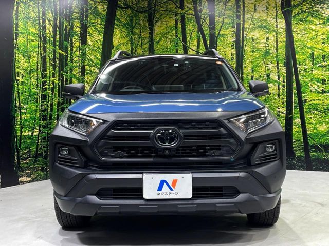TOYOTA RAV4 4WD 2023