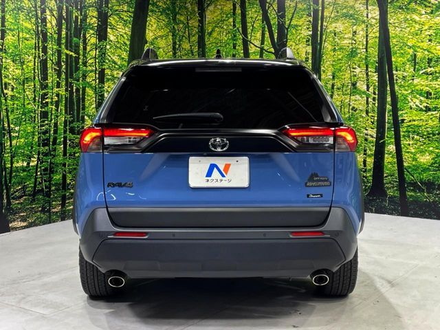 TOYOTA RAV4 4WD 2023