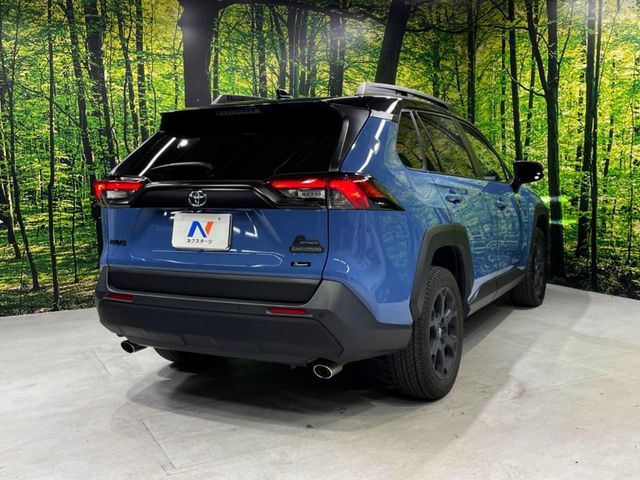 TOYOTA RAV4 4WD 2023