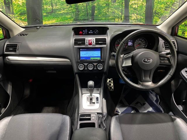 SUBARU IMPREZA SPORT 4WD 2012