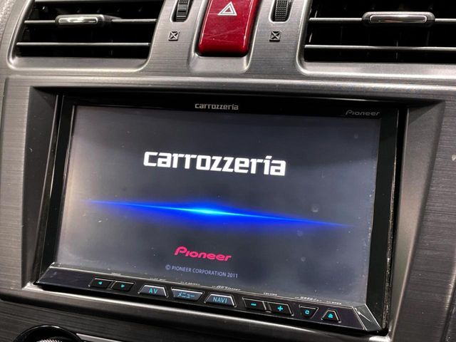 SUBARU IMPREZA SPORT 4WD 2012