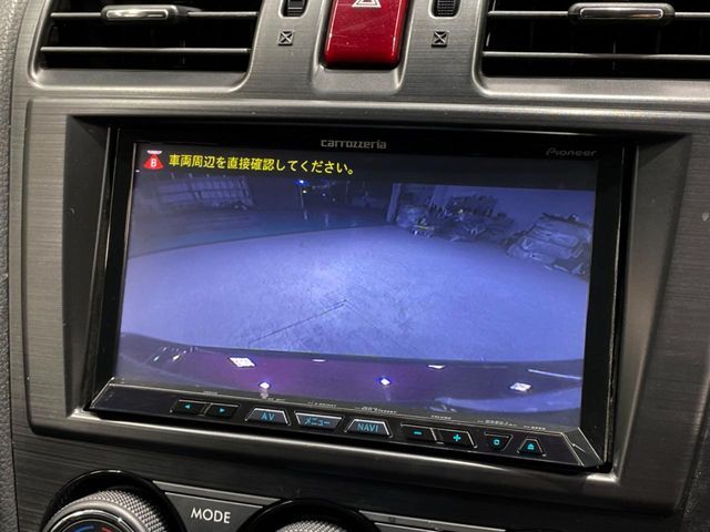 SUBARU IMPREZA SPORT 4WD 2012