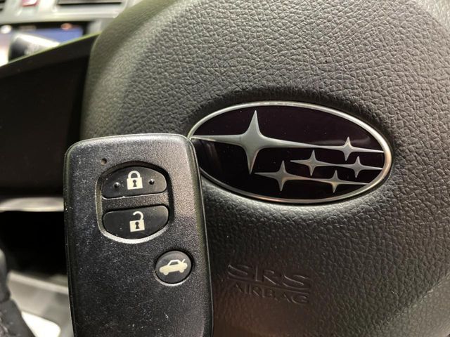 SUBARU IMPREZA SPORT 4WD 2012