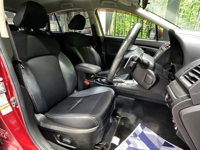 SUBARU IMPREZA SPORT 4WD 2012