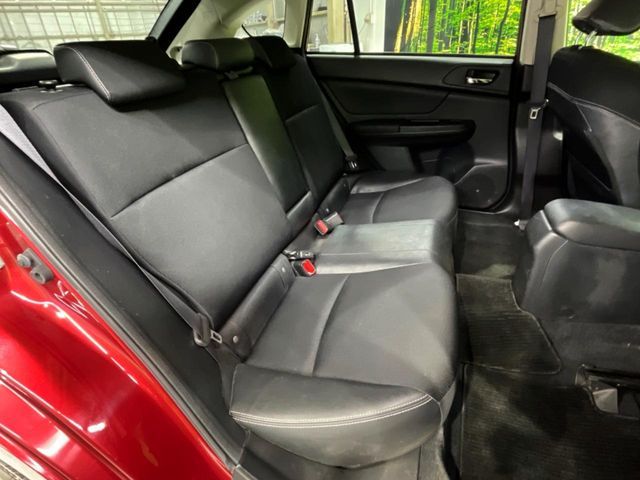 SUBARU IMPREZA SPORT 4WD 2012