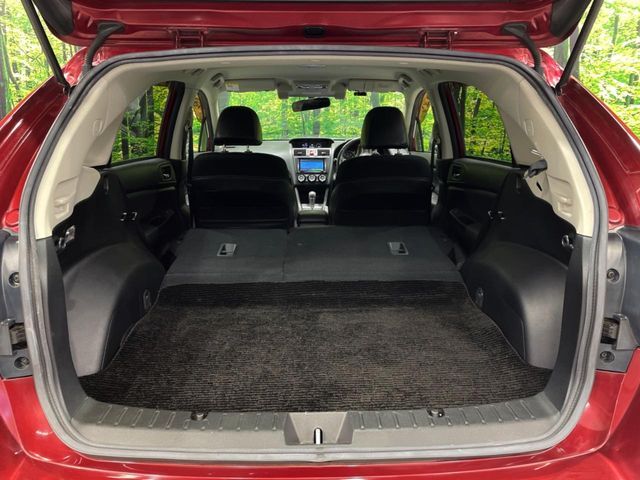 SUBARU IMPREZA SPORT 4WD 2012