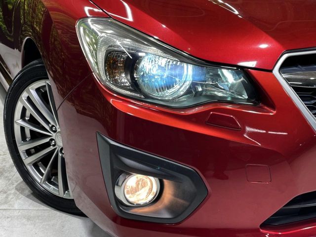 SUBARU IMPREZA SPORT 4WD 2012