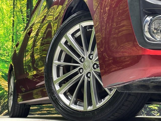 SUBARU IMPREZA SPORT 4WD 2012