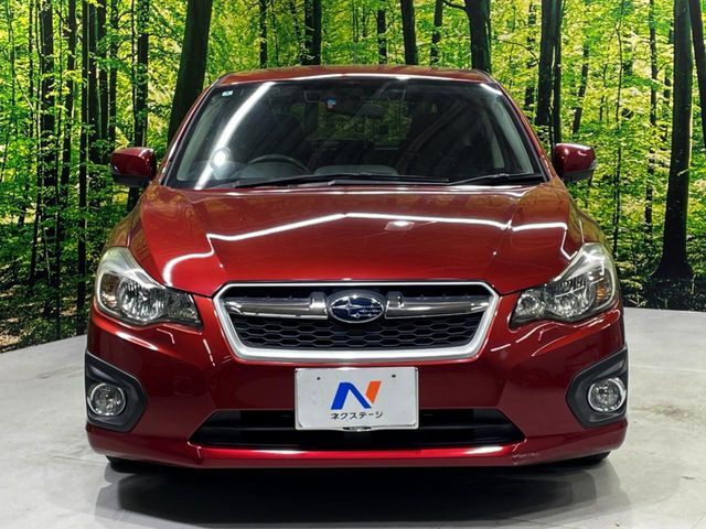 SUBARU IMPREZA SPORT 4WD 2012