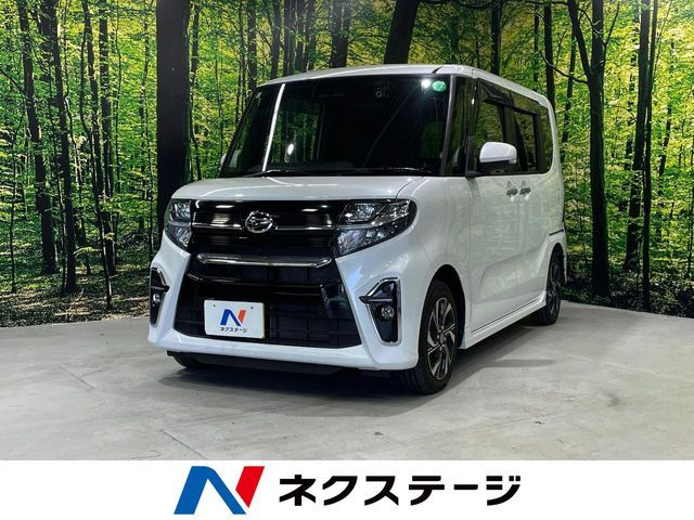 DAIHATSU TANTO CUSTOM 2021