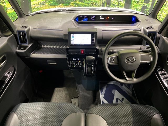 DAIHATSU TANTO CUSTOM 2021