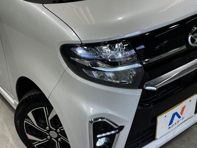 DAIHATSU TANTO CUSTOM 2021