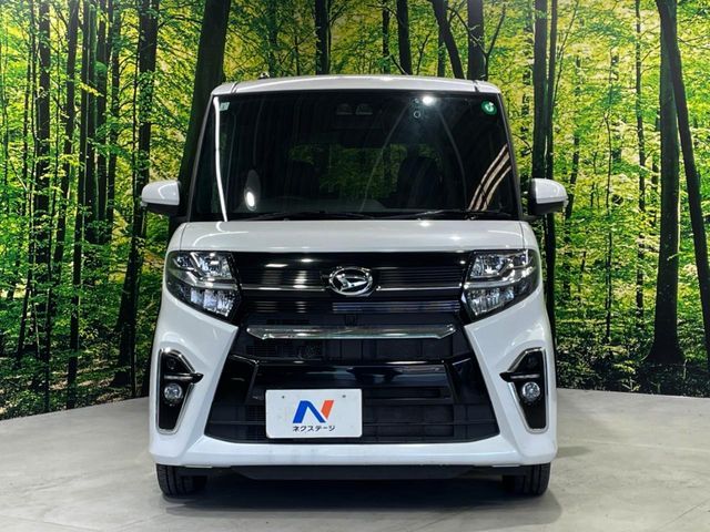 DAIHATSU TANTO CUSTOM 2021