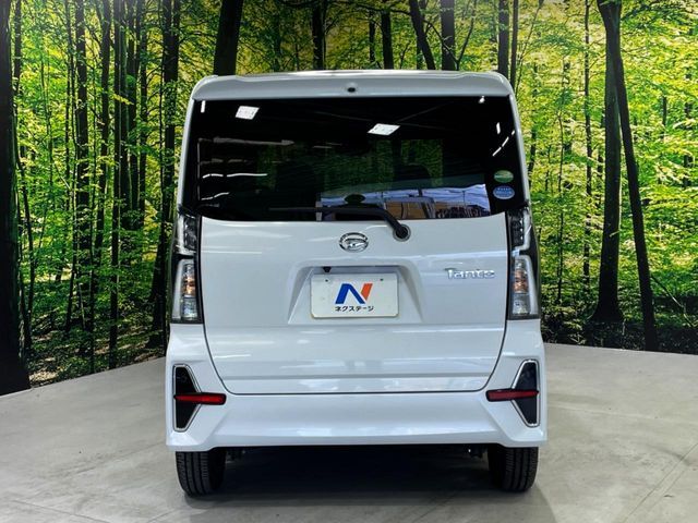 DAIHATSU TANTO CUSTOM 2021