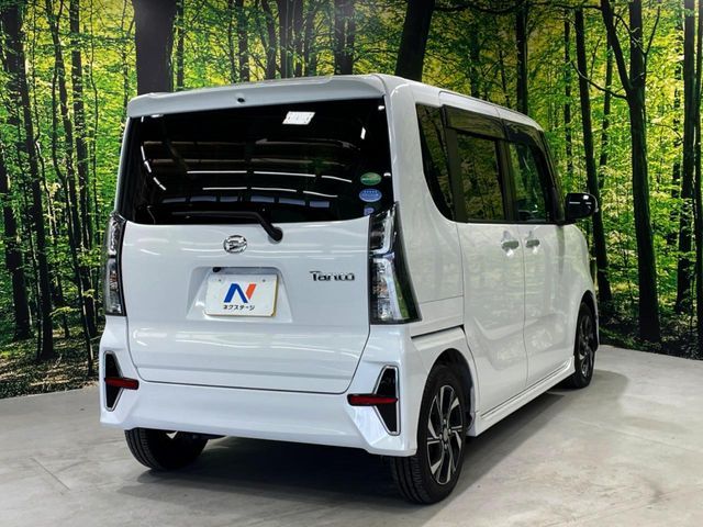 DAIHATSU TANTO CUSTOM 2021