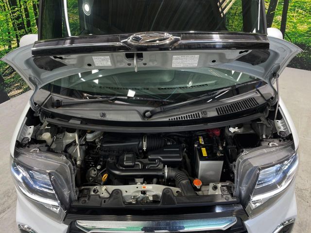 DAIHATSU TANTO CUSTOM 2021