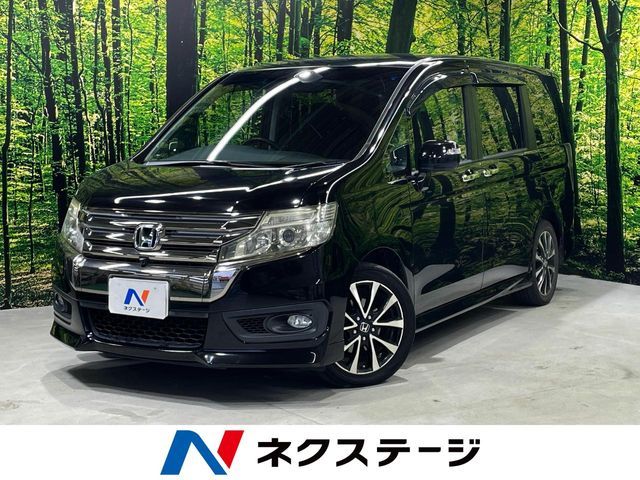HONDA STEPWAGON SPADA 2013