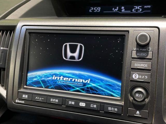 HONDA STEPWAGON SPADA 2013