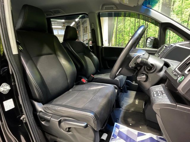 HONDA STEPWAGON SPADA 2013