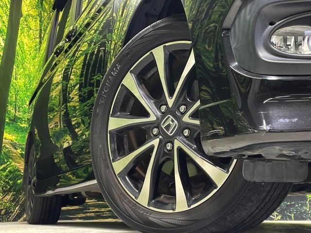 HONDA STEPWAGON SPADA 2013