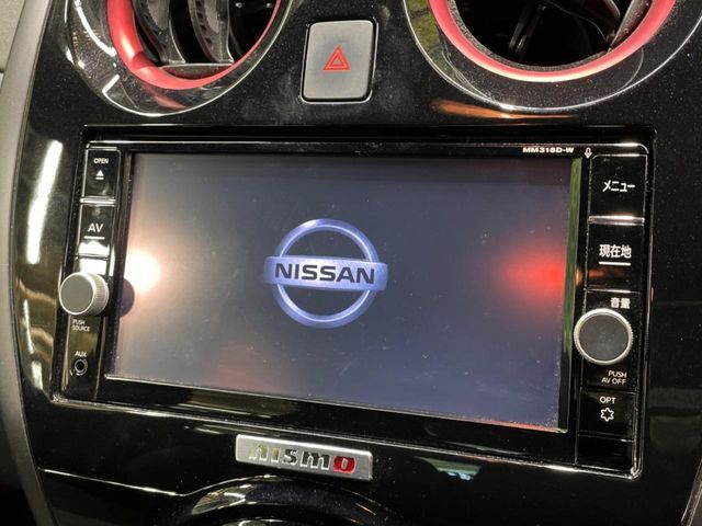 NISSAN NOTE 2019