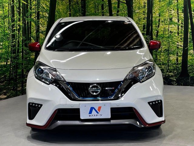 NISSAN NOTE 2019
