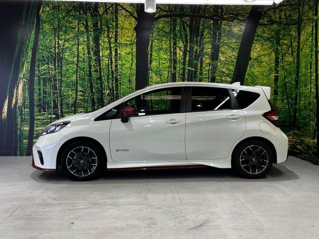 NISSAN NOTE 2019