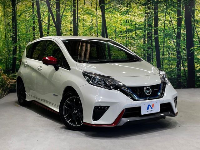 NISSAN NOTE 2019