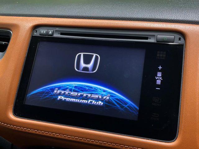 HONDA VEZEL HYBRID 2015