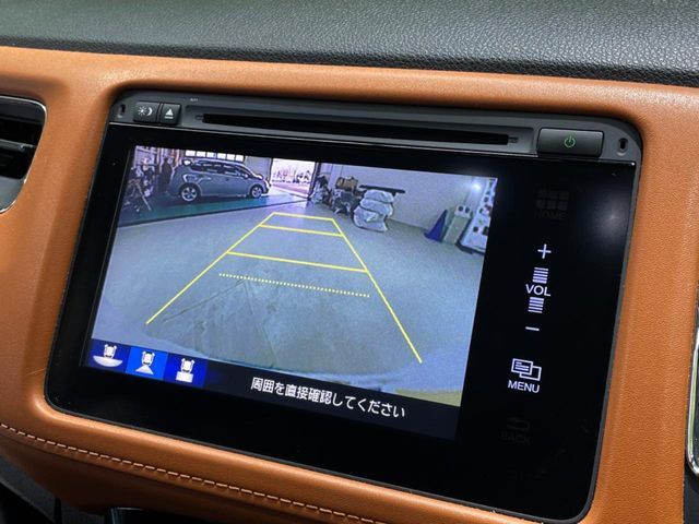 HONDA VEZEL HYBRID 2015