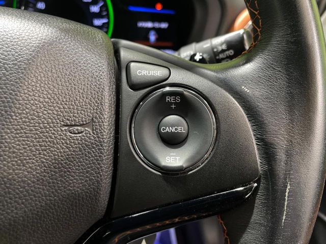 HONDA VEZEL HYBRID 2015